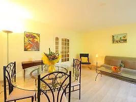 Hotel Villa Le Lys Cannes